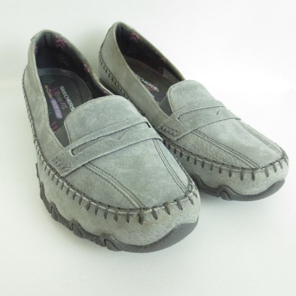 Skechers Women's Relaxed Fit Bikers Penny Shoes - Picture 1 of 5